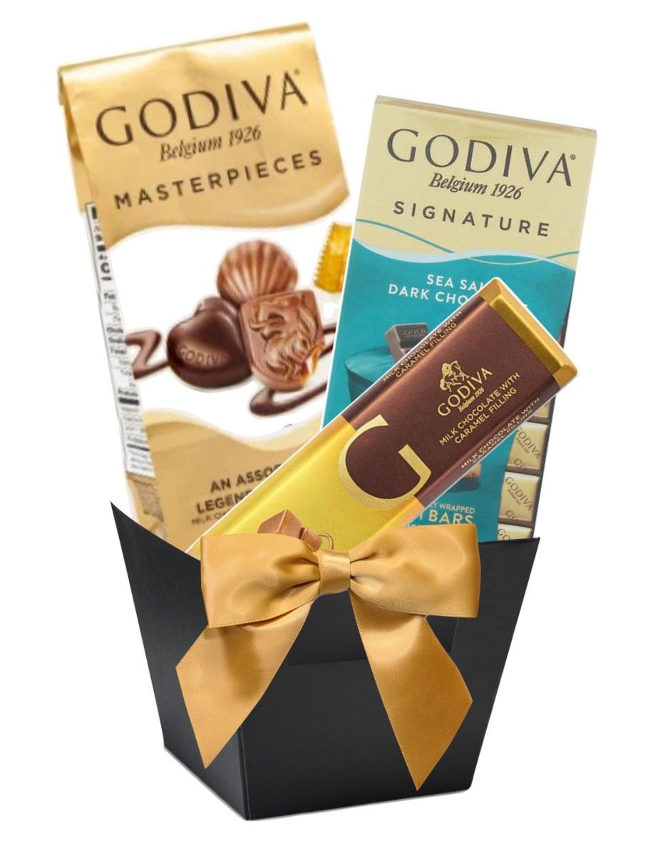 Chocolate Gift Basket